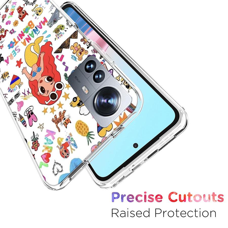 Чехол для телефона Karol G M-Manana Sera B-Bonito для Xiaomi Mi 13 12T Poco F7 Pro 14 Ultra 15 Pro 12X 12 9 8 Lite 5G 11T 11i 10 10T