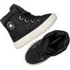 Converse Детские водонепроницаемые и теплые ботинки Chuck Taylor All Star Черный A14173C