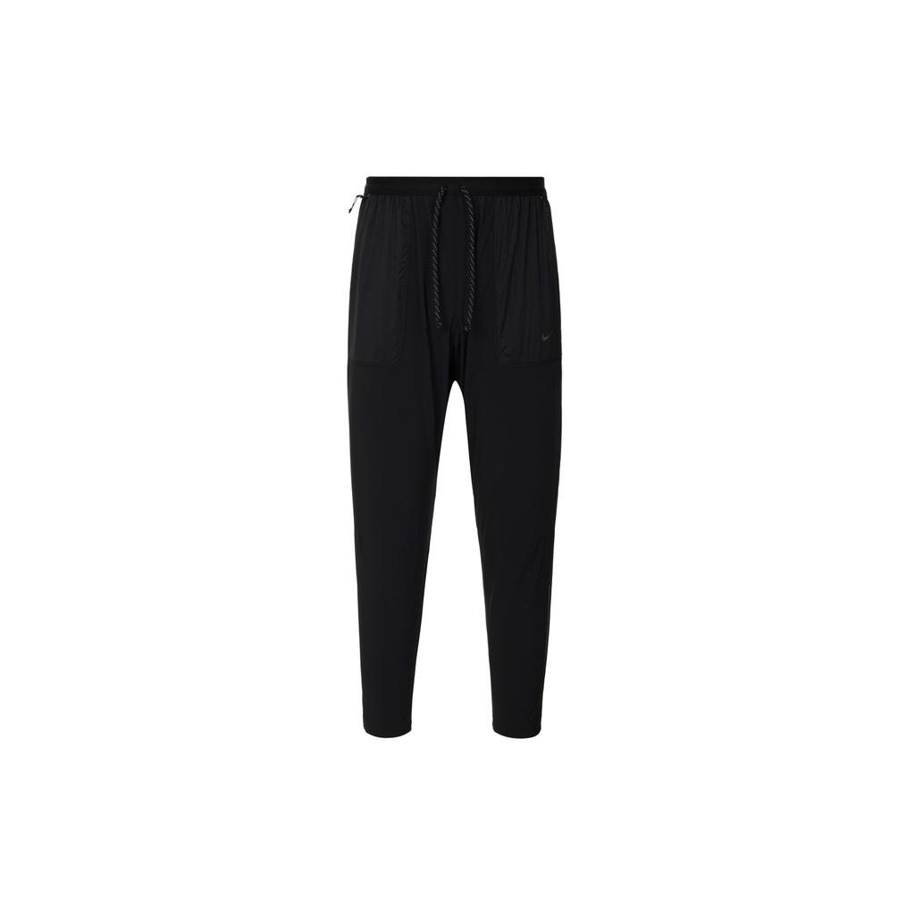 Nike Running Division Dri-FIT ADV UV Pants Asia Sizing 'Black' Men's FN3975-010