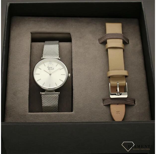 Часы Pierre Ricaud P22044.5113QV-SET