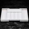 Wkład organizer do szuflady na sztućce rozsuwany 52/31x31cm KINGHOFF KH-1746