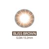Bliss [коричневый] 1 месяц использования