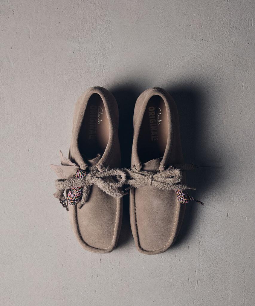 Clarks Originals (Women'S) Wallabee - Sand Suede / 26183188