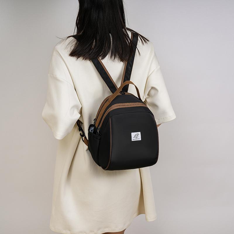 Многофункциональная сумка через плечо для женщин, рюкзак, дорожная сумка на грудь для девочек, маленький рюкзак