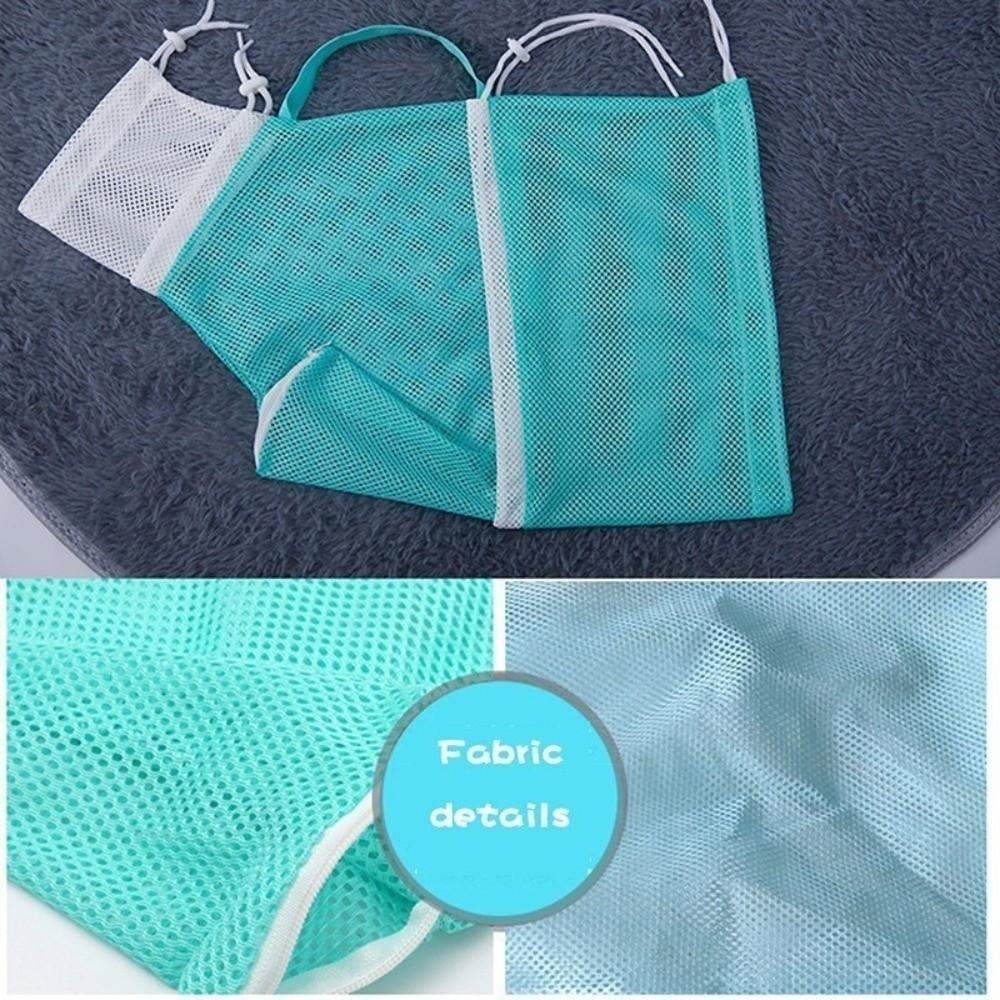 With Handle Cat Bathing Bag Breathable Mesh Mesh Cat Bag  for Bathing Injection Nail Trimming