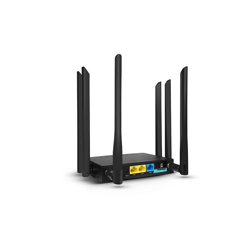 300Mbps 2.4G Wireless Router with External Antenna & VPN