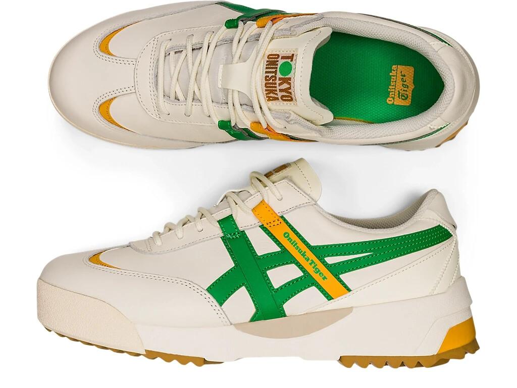 1183A559-100 Onitsuka Tiger DELEGATION EX CREAM CILANTRO (Мужской)
