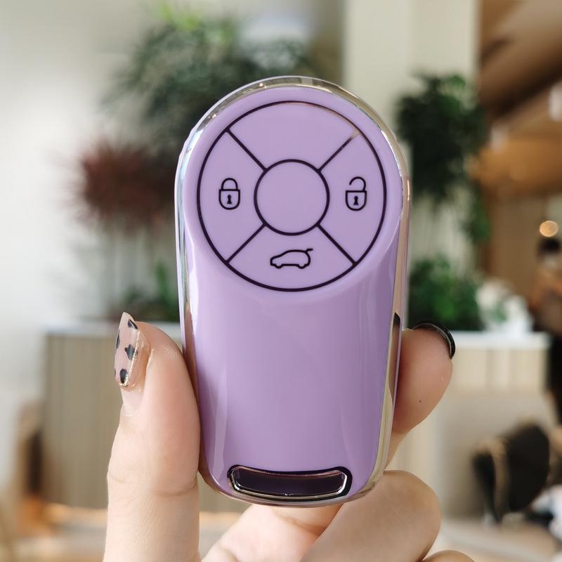 ORA Good Cat GT & Lightning Cat Advanced Key Cover: Black, White, Ballet Variants