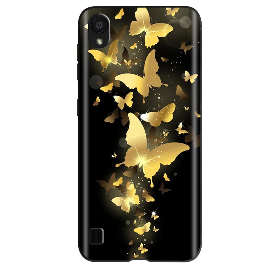 Для ZTE Blade A5 (2019) Чехол для телефона Модный узор Мягкий силикон ТПУ Задняя крышка Для ZTE A5 2019 BladeA5 A 5 Funda