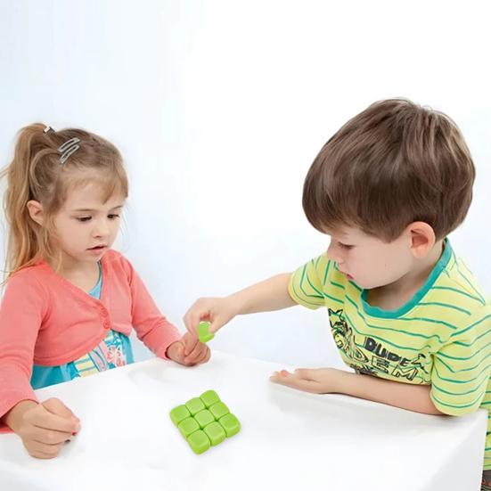 10 шт. ностальгическая игра по ловле камней с тканевой сумкой для развития координации движений рук и глаз, цветные традиционные игральные кости, игрушка для захвата кубиков