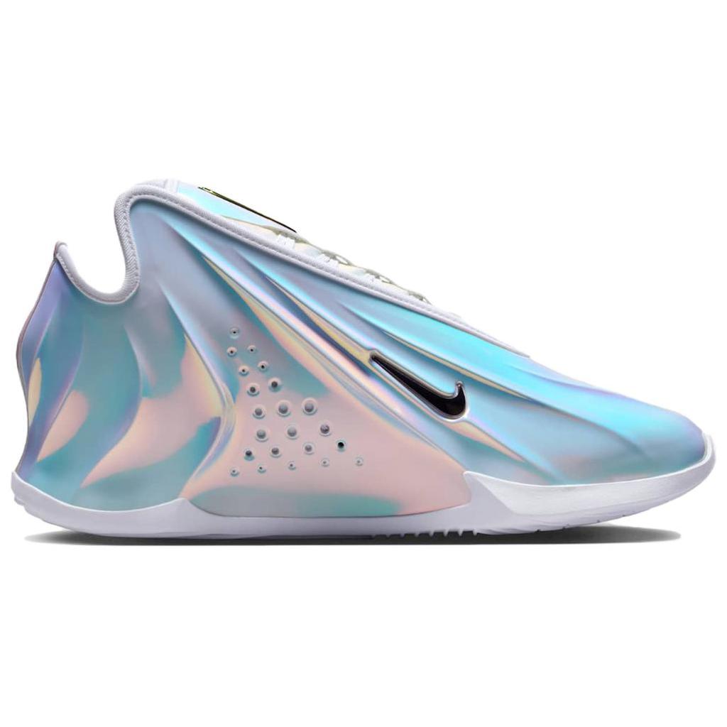 Nike GT Future Баскетбольные кроссовки Унисекс Серебристо-серые IB6679-900
