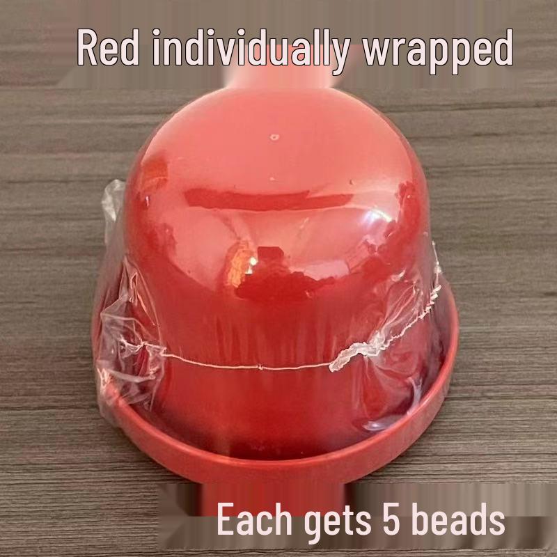 Individually Packaged Dice Shaker Cup for Convenience Stores