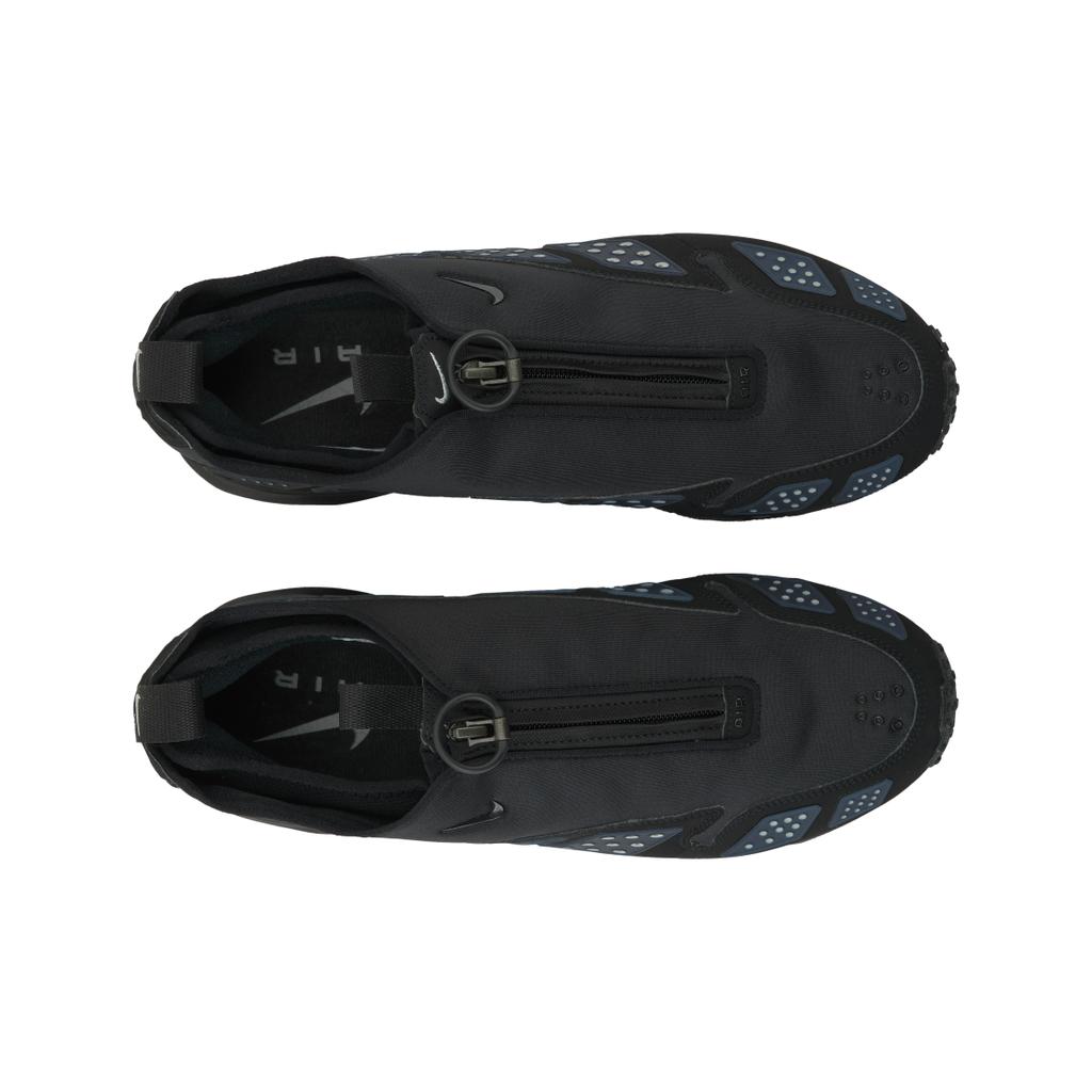 Nike Кроссовки женские Air Sunder Max Black Silver Metallic-Silver FZ2068-001