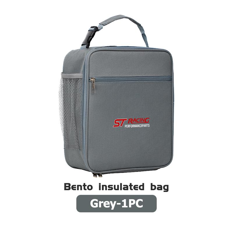 KLKD5 For Ford Portable Insulated Lunch Bags Thermal Storage Bento Boxes Cooler Tote Bag Escort KA Flex Everest KA Expedition Falcon