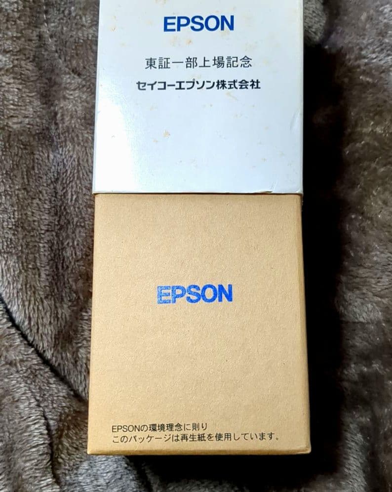 Памятные часы к годовщине выпуска EPSON (SEIKO)