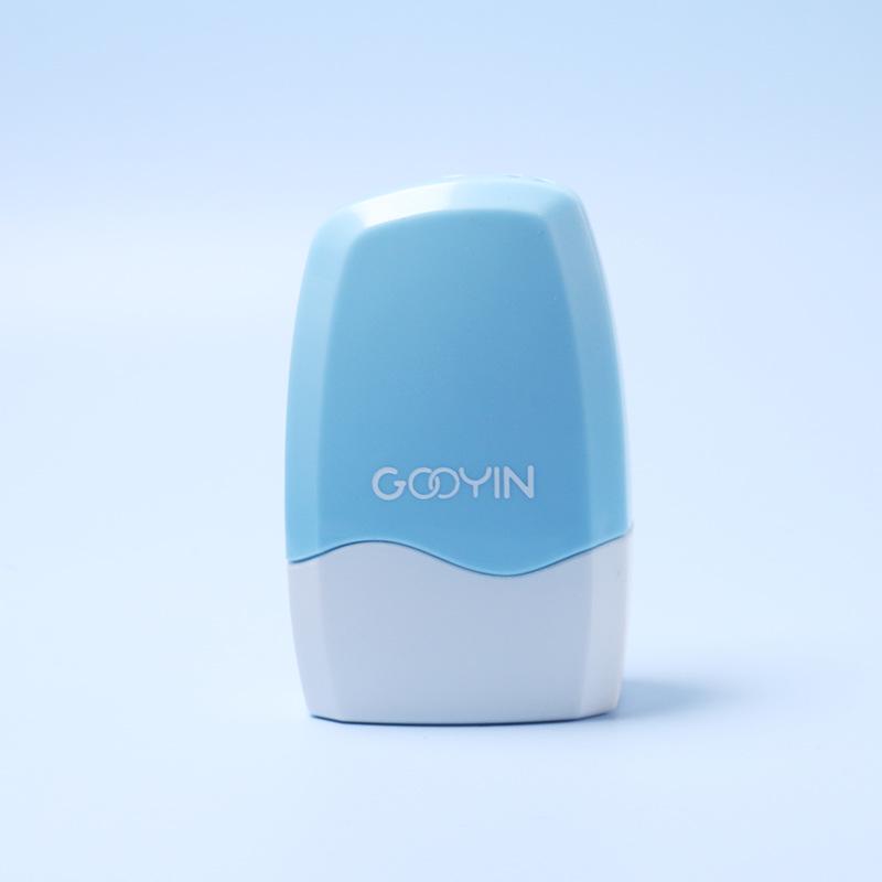 Роликовый штамп Gooyin для защиты конфиденциальности со случайным кодом и граффити-дизайном