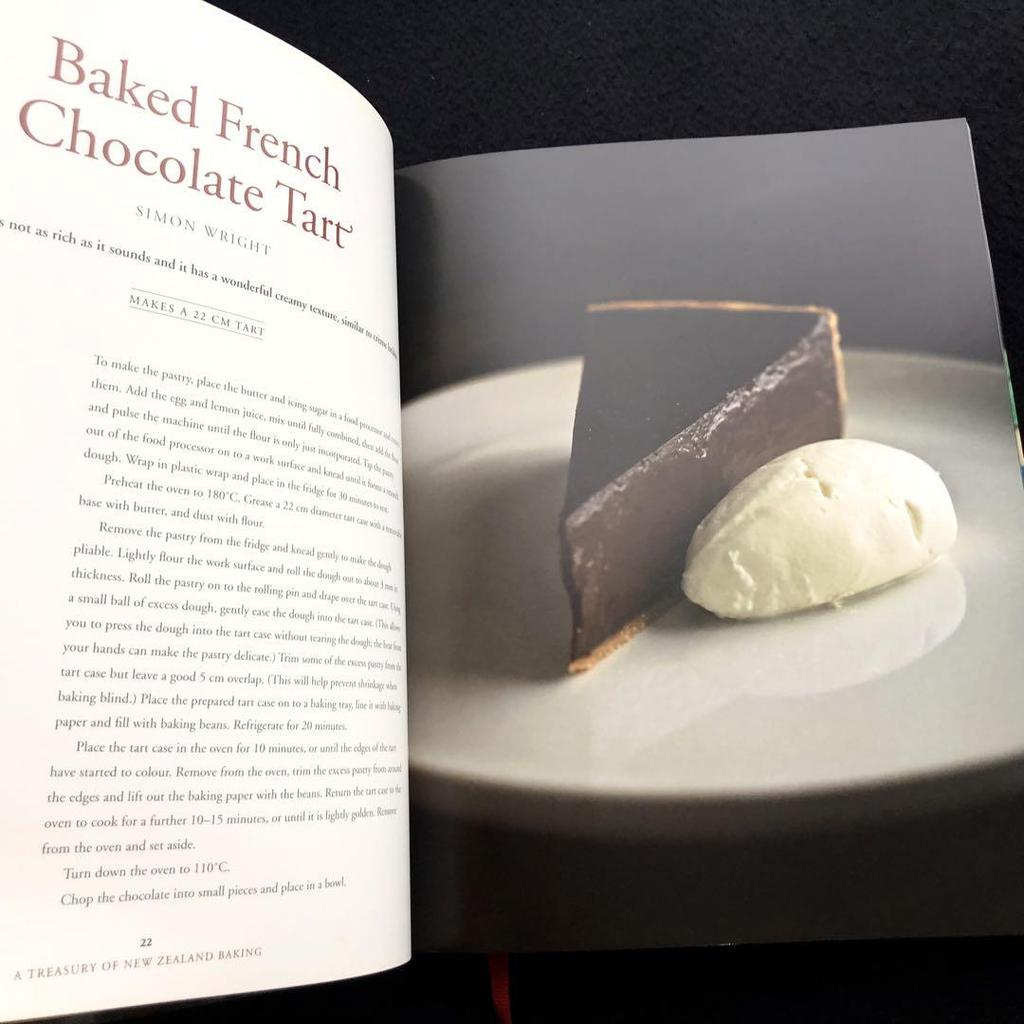 [Б/У] Коллекция рецептов выпечки Новой Зеландии