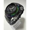 Б/у часы CASIO G-SHOCK G306X с радужным безелем