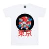 Disney Womens/Ladies Mickey Mouse Team Huddle Cotton Boyfriend T-Shirt