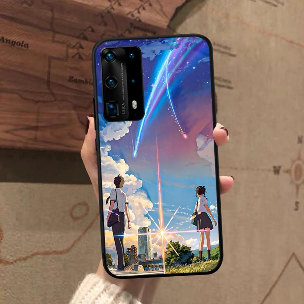 Чехол для телефона с вашим именем для Huawei P 8 9 10 20 30 40 50 Pro Lite Psmart Honor 10 Lite 70 Mate 20lite