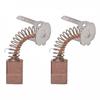 Pack of Two Carbon Brushes Compatible with Power Tools Series