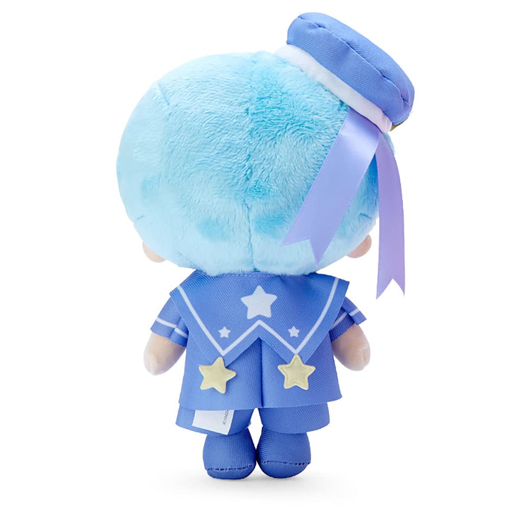 Sanrio Sanrio Мягкая игрушка Little Twin Stars Kikirara LITTLE TWIN STARS Little Twin Stars Иллюстрированная книга с персонажами серии 22 x 7 x 17 см 764558