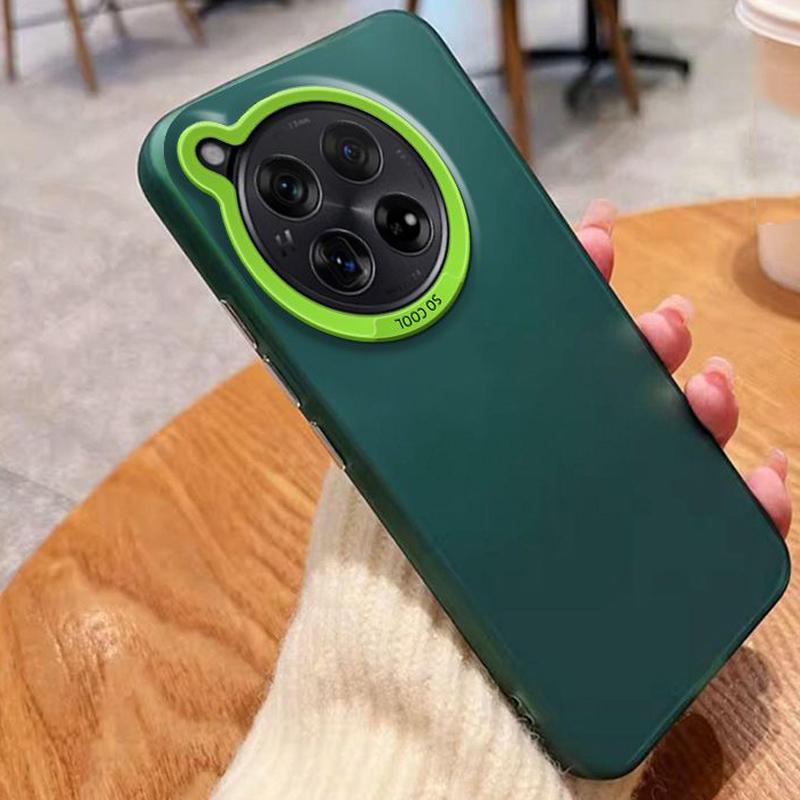 Чехол для OnePlus Ace 3 Pro Чехол для телефона OnePlus Ace 3 Ace 2 Pro 1+ 12 12R 11 11R Чехол для OnePlus 12 Metallic Aurora Skin Matte Cover