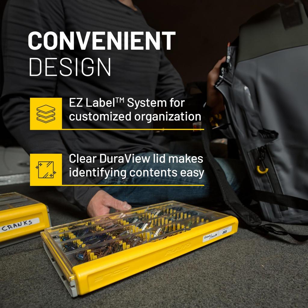 PLANO EDGE Series Jig Blade Box 3700 Size &