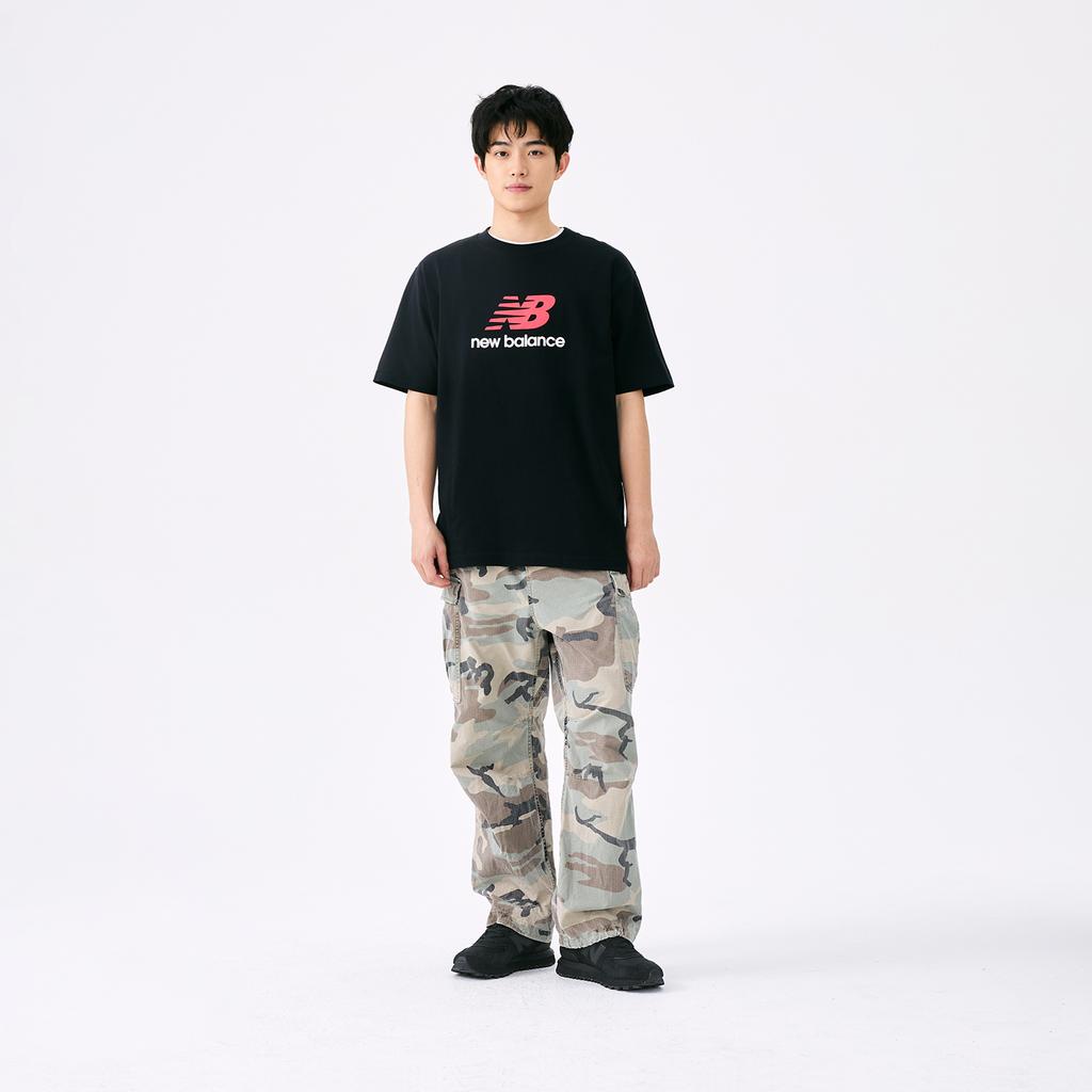 New Balance 574 Legacy Cordura Pack - черные кроссовки унисекс U574LGMT