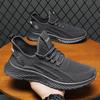 Shoes Men's One Sneakers Autumn Large Size Running Shoes Couple Breathable Mesh Shoes Fashion Single Shoes
