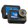 NATIONAL GEOGRAPHIC Экшн-камера Подводная камера Носимая камера 5.3K 30 кадров/с 48 МП EIS Стабилизация изображения Высокая яркость Двойной экран 1800 мАч 30 м