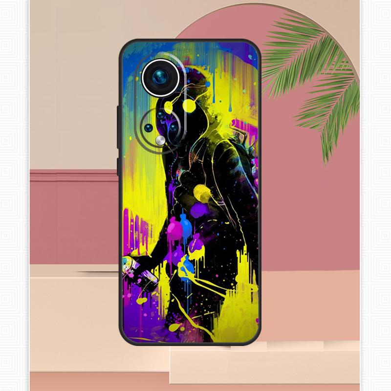 Чехол для противогаза для Honor Magic 7 Lite 5 6 8 Pro Honor 200 400 X9c X9b X9a X8b X8a X8c 50 70 90 Чехол