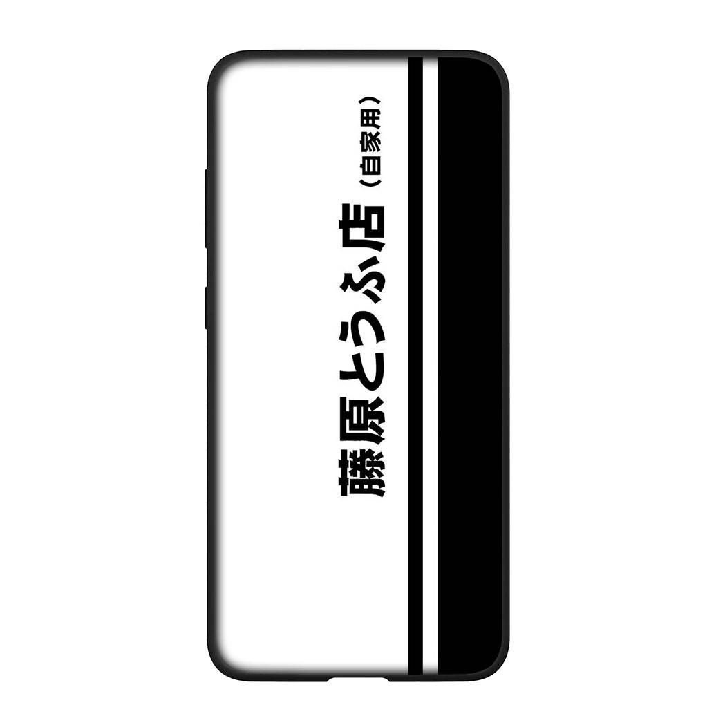 Чехол для телефона Samsung Galaxy S25 S24 S23 iPhone 16 15 Xiaomi Redmi Note 14 13 12 11 Pro Max OPPO Moto Huawei Supercar Initial D Super Car AE86 Cover