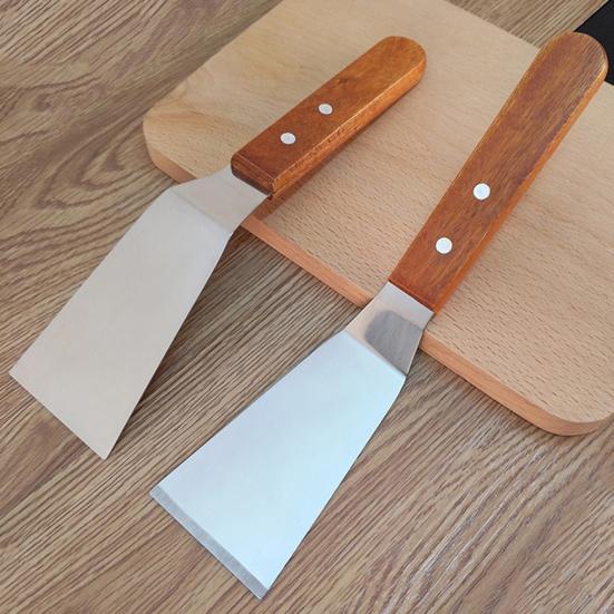 Yousheng нержавеющая сталь тонкий щелевой лопатка для рыбы жарочная лопатка для чугунной сковороды кухонные лопатки для блинов стейк бургеры