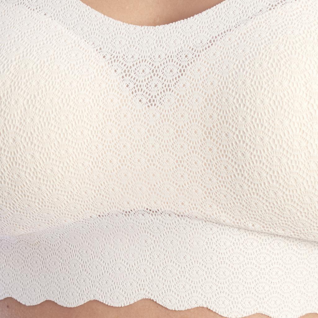 Кружевной бюстгальтер-бралетт Zero Feel 10201958 для женщин