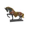 Standing Horse Showpiece Stature for Home Decor Office Living Room Decoration Gift Item 31.75 Cm