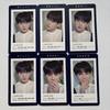 [USED] BTS Jungkook Guestbook Card