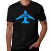 Klm Royal Dutch Airlines Tshirt Basic Short Sleeve For Unisex Tshirt