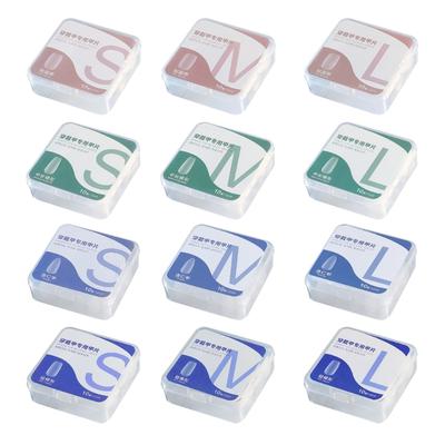 Накладные ногти – Типсы и накладные ногти