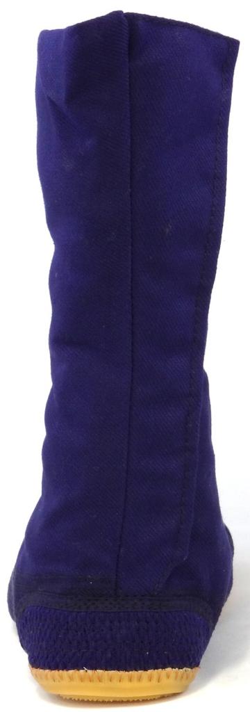 Rikio Прошитые темно-синие таби T10, Таро, 10 кохадзе, Синие, 26.5см,