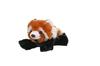 Wild Republic Plush Red Panda, Fluffy Animal Body Pillow Cushion (Small)
