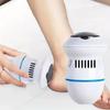 USB Rechargeable Electric Foot File 2 Speed Adjustable Rupture Skin Trimmer  Female