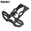 Ninja 1000 KLE650 Versys Tail Tidy Fender Eliminator License Plate Holder