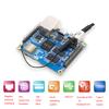 1 шт. Плата разработки H616 Android Bluetooth Двухдиапазонный Wi-Fi для Orange Pi Zero2