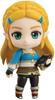Nendoroid The Legend of Zelda: Breath of the Wild Zelda Breath of the Wild Ver. Non-scale ABS & PVC Painted Action Figure