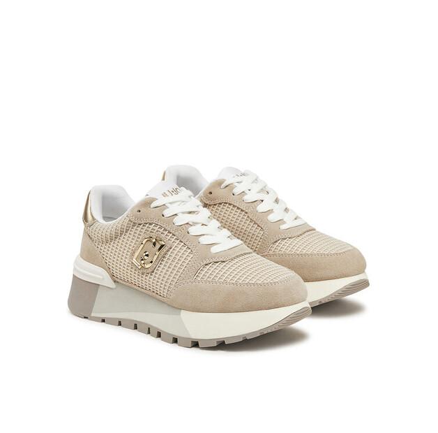 Liu Jo Sneakers Amazing 25 BA5049 PX027 Gray