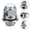 Для Toyota и Для Lexus Комплект сменных колесных гаек Стальной материал OEM 9094201033