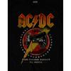 AC/DC Унисекс Взрослая Футболка For Those About To Rock Â´81