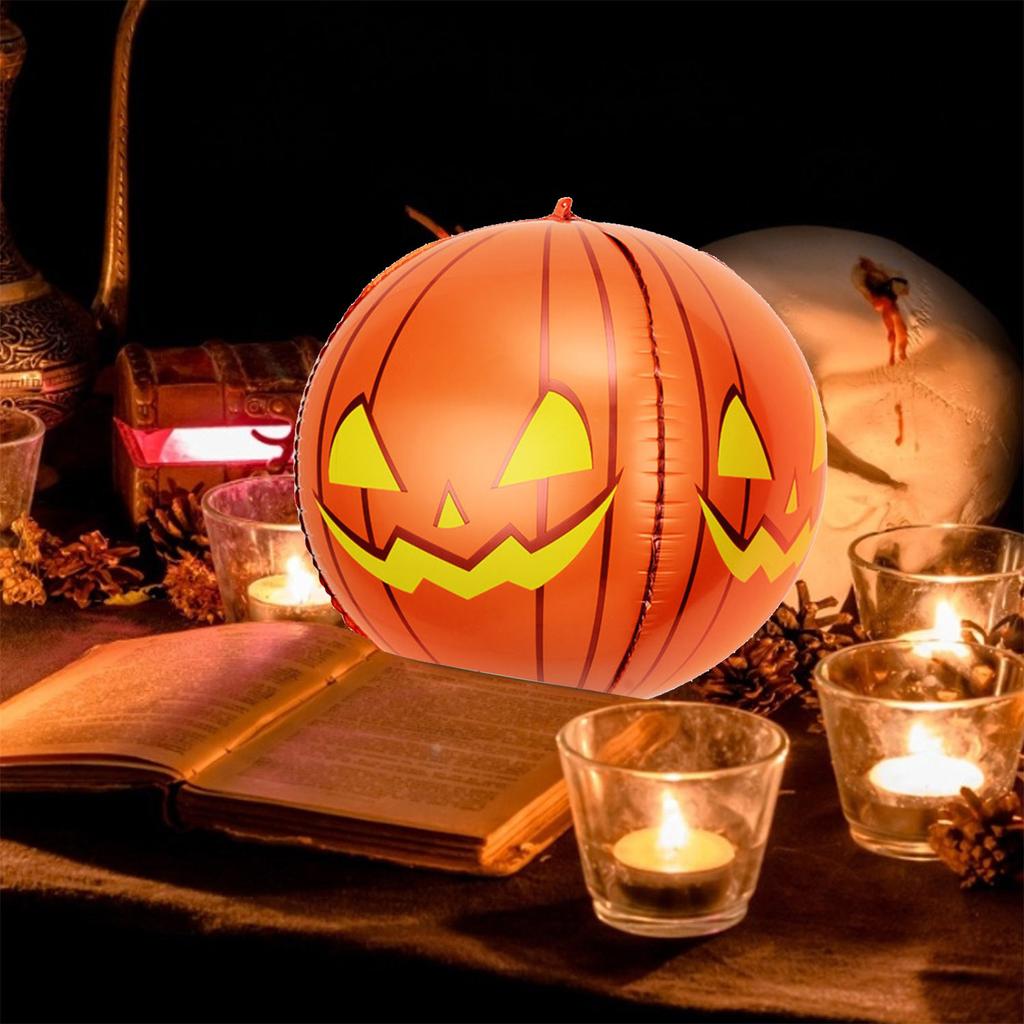 Хэллоуинские воздушные шары для глазных яблок Надувные 4D воздушные шары для глазных яблок Вечеринка для Хэллоуина Страшная тематическая вечеринка на открытом воздухе и Гарн Хэллоуин