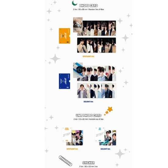 YOUNITE - 5TH EP BIT Part.2 Random